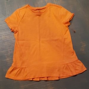 Orange top